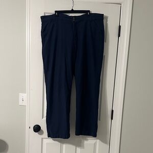 Waverly Women's Dark Blue Wide Leg Pants